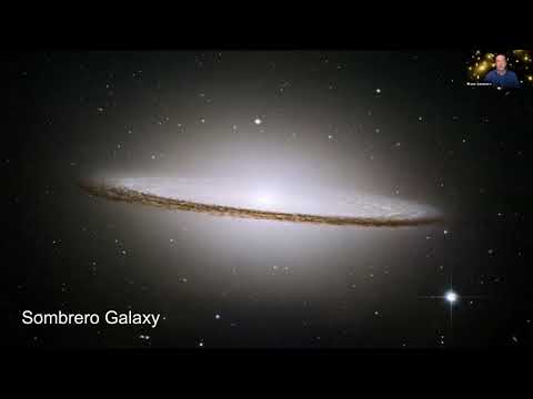 Amazing Space Technology Videos –  How Dark Is Space?