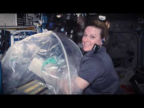 Amazing Space  Technology Videos – Scientist in Space