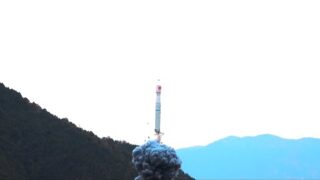 China launches experimental satellite to verify space technologies