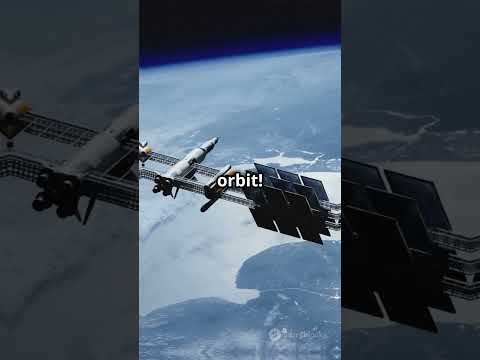 How Satellites Are Launched into Space  #technology  #innovation  #artificialintelligence